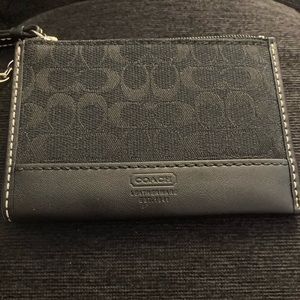 Coach Coin / Credit Card Holder